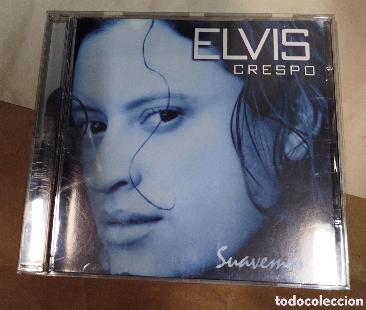CDs de m&uacute;sica: Elvis Crespo - suavemente - Foto 1