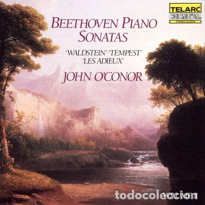 CDs de M&uacute;sica: Beethoven: Piano Sonatas Volume 2- 0089408016028