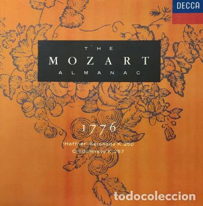 CDs de M&uacute;sica: The Mozart Almanac- 0028943011525