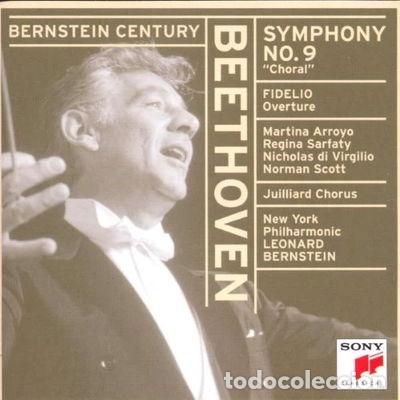 CDs de M&uacute;sica: Beethoven: Symphony No. 9- 5099706315223