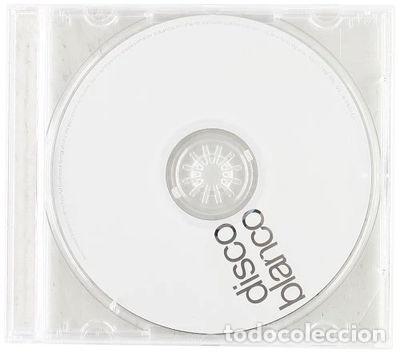 Musik-CDs: Disco Blanco- 8421597039631