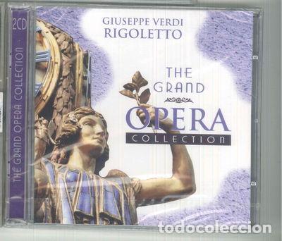 CDs de M&uacute;sica: Verdi Rigoletto- 8711953028042