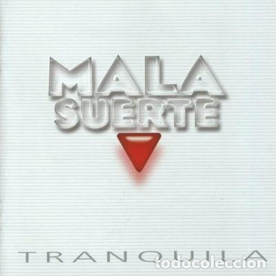 CDs de Musique: Tranquila- 8429636090056