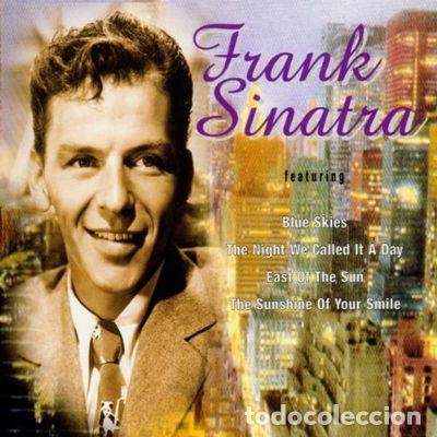CDs de m&uacute;sica: Frank Sinatra- 5033606020528 - Foto 1
