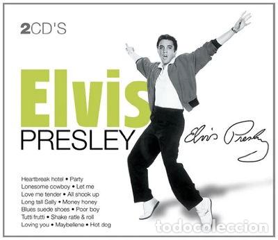 CDs de M&uacute;sica: Elvis Presley- 8430526422062
