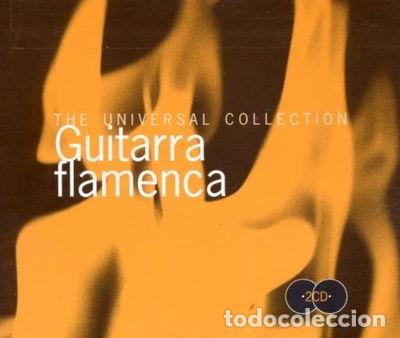 CDs de M&uacute;sica: Guitarra Flamenca- 8436003234050