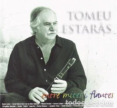 CDs de M&uacute;sica: Entre Mites I Flautes- 8436010041498