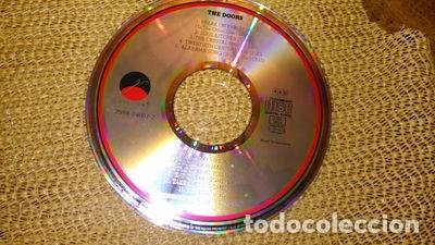 CDs de m&uacute;sica: The Doors- 0075597400724 - Foto 1