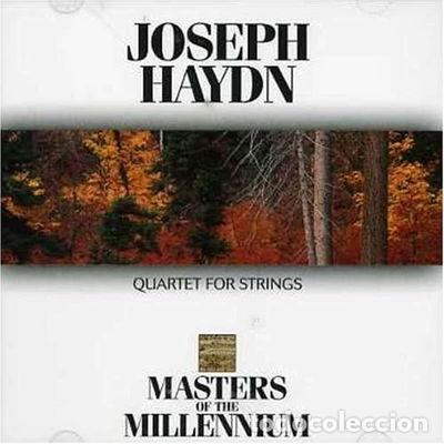 CDs de M&uacute;sica: Haydn: Quartet for Strings- 8712155051005