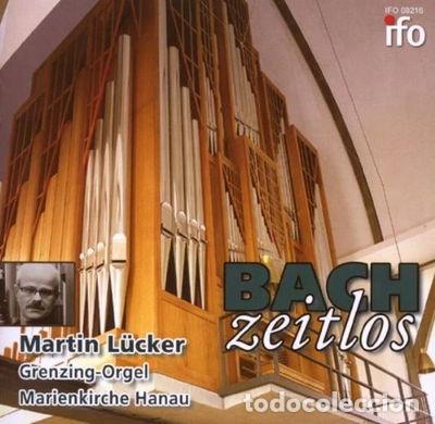 CDs de M&uacute;sica: Bach Zeitlos- 4037102002164