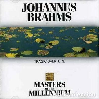 CDs de M&uacute;sica: Brahms: Tragic Overture- 8712155051074