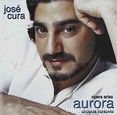 CDs de M&uacute;sica: Aurora - Airs d'op&eacute;ras de Verdi, Bellini, Meyerbeer, Boito ...- 8222520010204