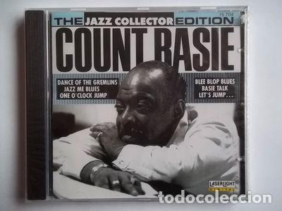 CDs de m&uacute;sica: Count Basie- 4006408157045 - Foto 1