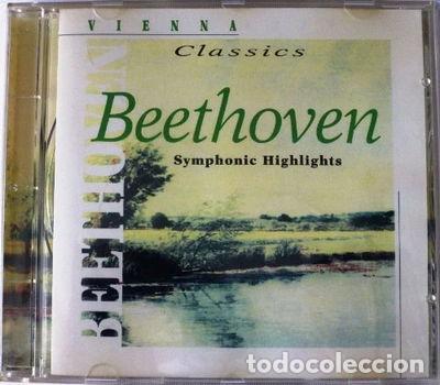 CDs de M&uacute;sica: Beethoven: Symphonic Highlights- 0724357003421