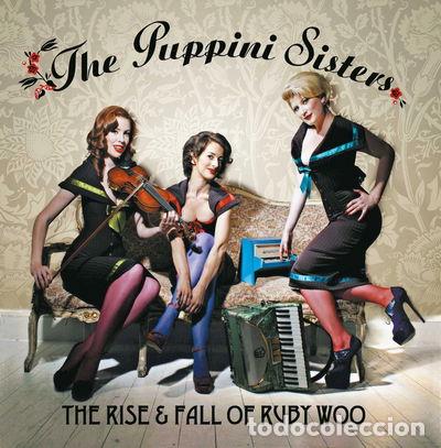 CDs de M&uacute;sica: The Rise & Fall Of Ruby Woo- 0602517482043
