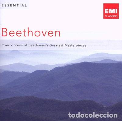 CDs de M&uacute;sica: Essential Beethoven- 5099969544521