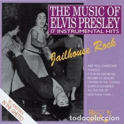 CDs de M&uacute;sica: The Music of Elvis Presley- 5708574338080