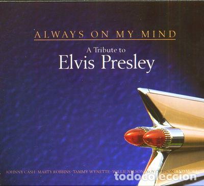 CDs de M&uacute;sica: Always On My Mind: A Tribute To Elvis Presley- 5099750892824