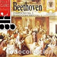 CDs de M&uacute;sica: Beethoven: Symphony No. 3 &rdquo;Eroica&rdquo;- 0027726509426
