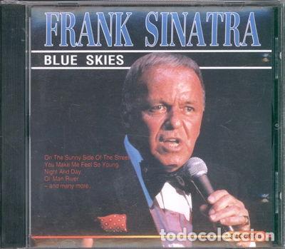CDs de M&uacute;sica: Blue Skies- 5708574325325