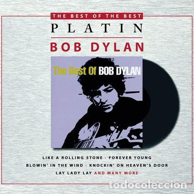 CDs de M&uacute;sica: The Best Of Bob Dylan- 5099748792426