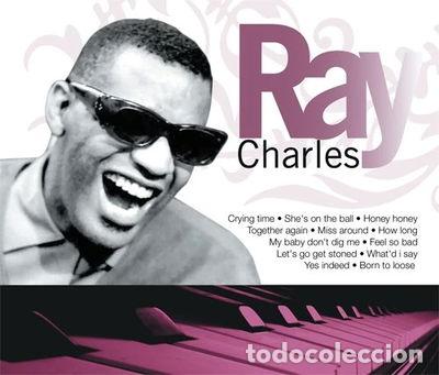 CDs de m&uacute;sica: Ray Charles 2CD- 8430526422116 - Foto 1