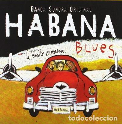 Musik-CDs: Habana Blues- 5051865069959