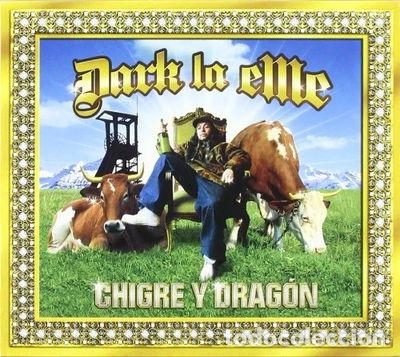 Musik-CDs: Chigre Y Drag&oacute;n- 8436022721210
