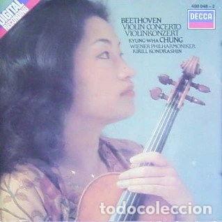 CDs de M&uacute;sica: Beethoven: Violinkonzer D-dur, Op. 61- 3259140004820