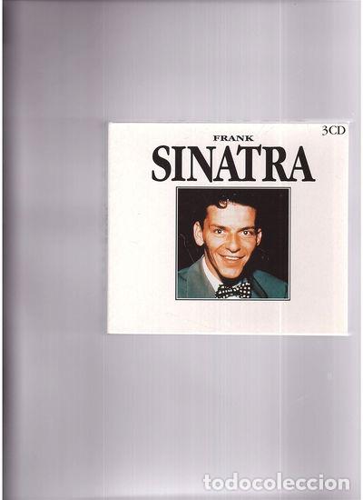 CDs de m&uacute;sica: Frank Sinatra- 8712155058295 - Foto 1