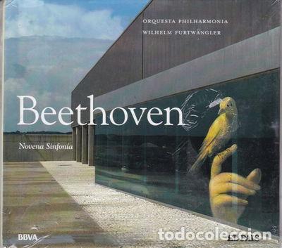 CDs de M&uacute;sica: Beethoven Novena Sinfon&iacute;a- 8425536007552
