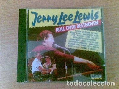 CDs de m&uacute;sica: Roll Over Beethoven- 4006408151005 - Foto 1