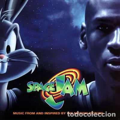 CDs de m&uacute;sica: Space Jam- 0075678296123 - Foto 1