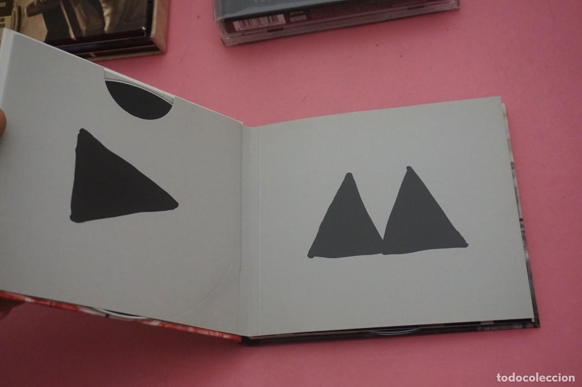 CDs de m&uacute;sica: DOBLE CD - DEPECHE MODE - DELTA MACHINE - EL DISCO ESTA COMO NUEVO - Foto 2