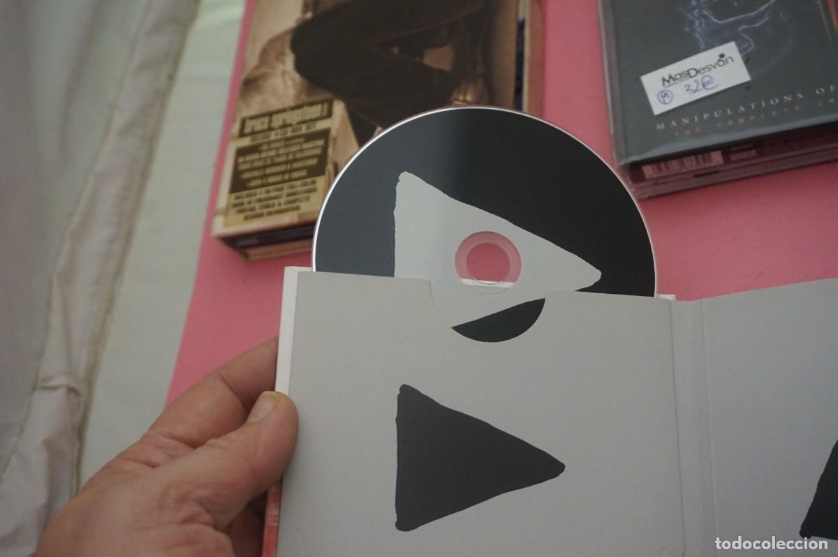 CDs de m&uacute;sica: DOBLE CD - DEPECHE MODE - DELTA MACHINE - EL DISCO ESTA COMO NUEVO - Foto 3