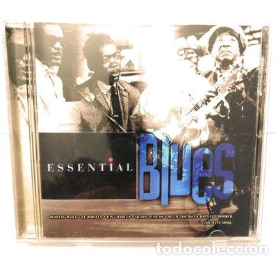 CDs de m&uacute;sica: Essential Blues- 5033606007130 - Foto 1