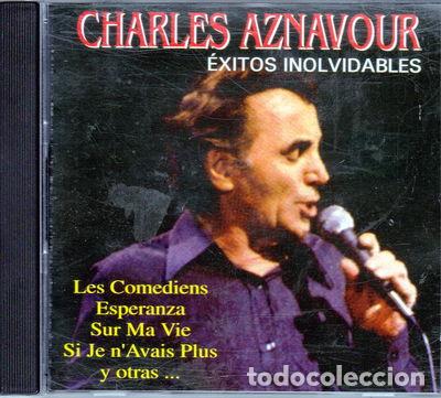 CDs de m&uacute;sica: Exitos Inolvidables- 5450162505151 - Foto 1