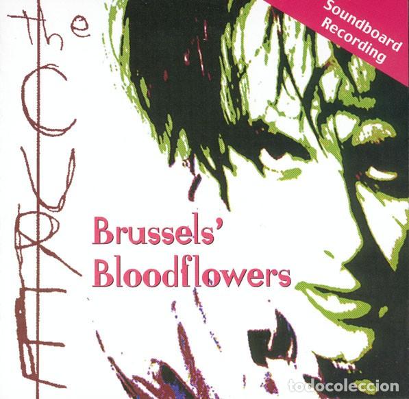 CDs de m&uacute;sica: CD - The CURE - Live Brussels 2000 - Foto 1