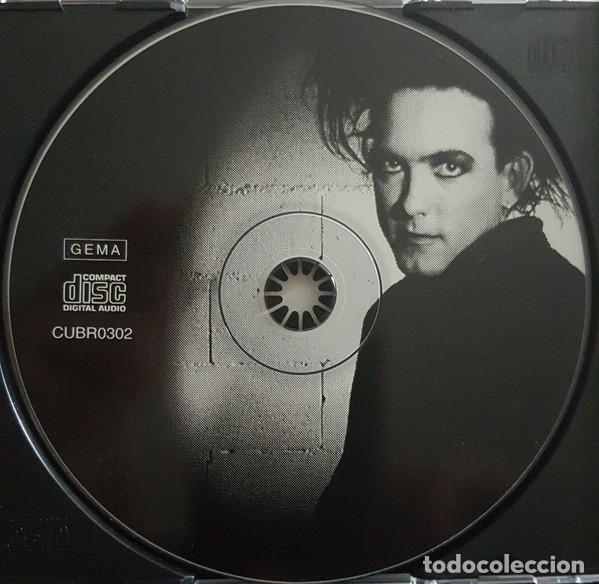 CDs de m&uacute;sica: CD - The CURE - Live Brussels 2000 - Foto 3