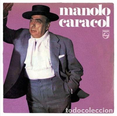 CDs de M&uacute;sica: Manolo Caracol- 0602498670361