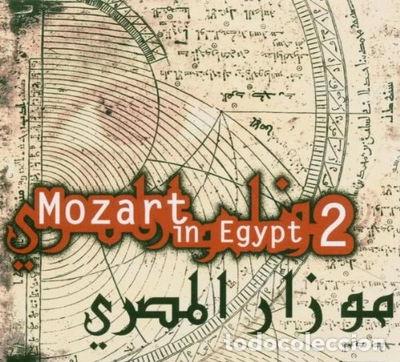 CDs de M&uacute;sica: Mozart in Egypt 2- 0724354573224
