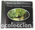 CDs de M&uacute;sica: Tchaikovsky Ballet Favourites- 5030073502328