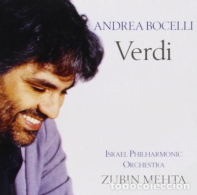 CDs de M&uacute;sica: Verdi Arias- 0028946460023