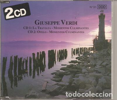 CDs de m&uacute;sica: Giuseppe Verdi 2 CD Set- 0036244923027 - Foto 1