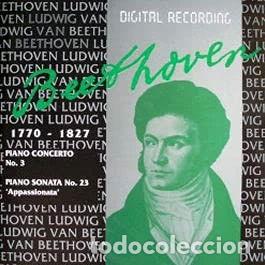 CDs de M&uacute;sica: Ludwig van Beethoven - CD1 Onyx Classix- 0027726662121