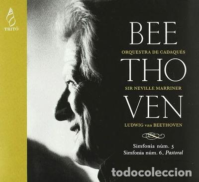 CDs de M&uacute;sica: Beethoven: Sinfon&iacute;as 5 y 6- 8437003939983