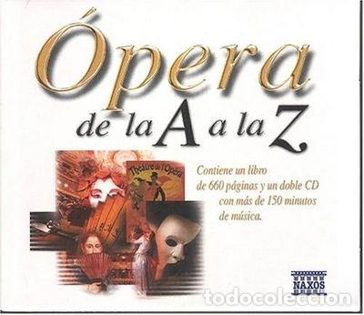 Musik-CDs: &Oacute;pera de la A a la Z- 0747313241422