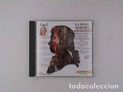 CDs de M&uacute;sica: Mozart; Marsche Und Tanze- 4006408156536
