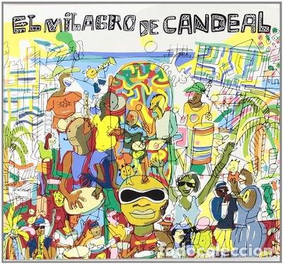 CDs de M&uacute;sica: El Milagro De Candeal- 0828766699623