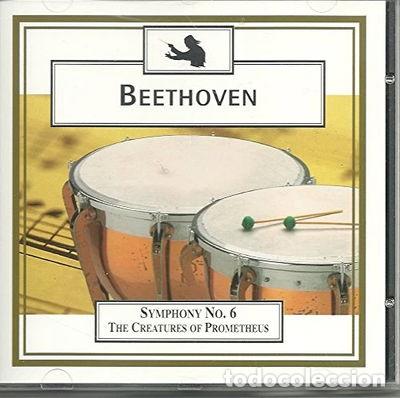CDs de M&uacute;sica: Beethoven - Symphony No. 6 - The Creatures Of Prometheus- 8712155047602